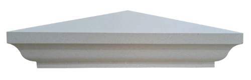 Picture of the pier cap
