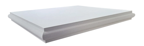 Picture of the pier cap