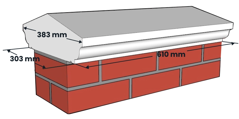 Dimensions of TW07